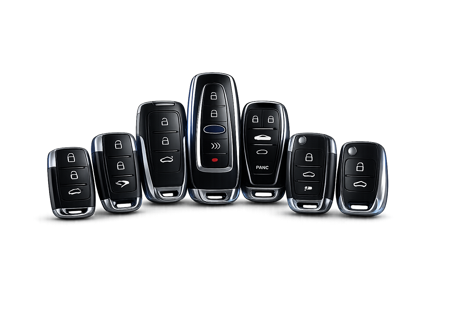 Controles automotrices