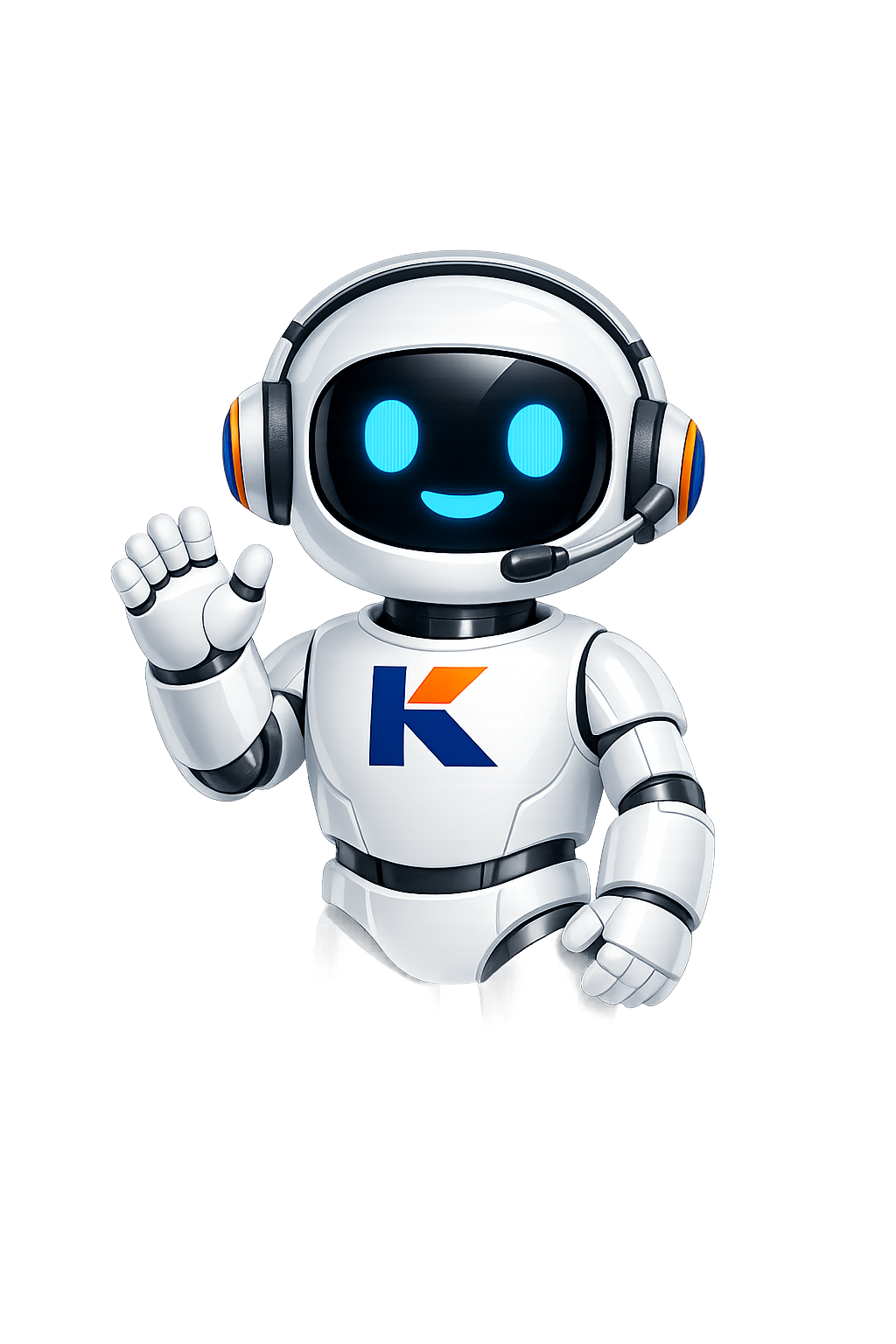 Robot KLIC IA