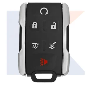 Control remoto GM 6 botones 315 MHz FCC M3N-32337100 KLIC Tools