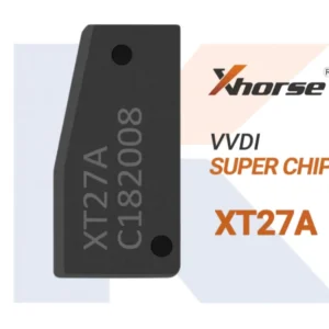 Chip transponder universal Xhorse VVDI Super Chip XT27A KLIC Tools